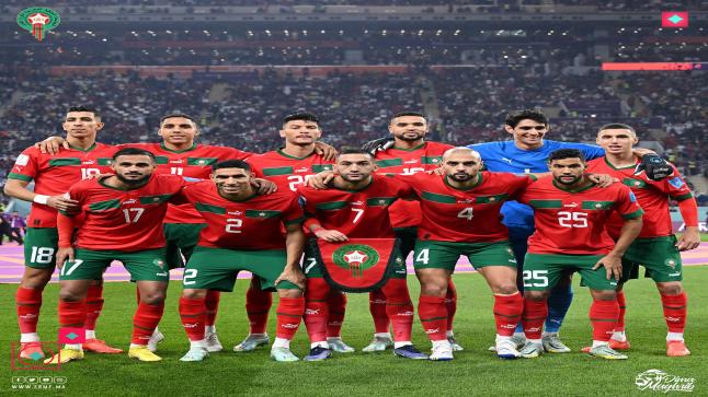 رسميا.. تأجيل مباراة المنتخب الوطني المغربي ضد منتخب ليبيريا إلى وقت لاحق