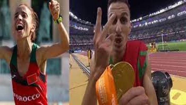 بطولة العالم بودابست 2023 .. القوى المغربية تحقق أفضل حصيلة منذ 2005