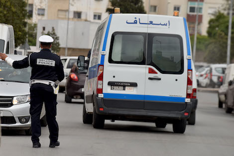 ambulance Corona 957261783 1 - جريدة بريس لايف 24