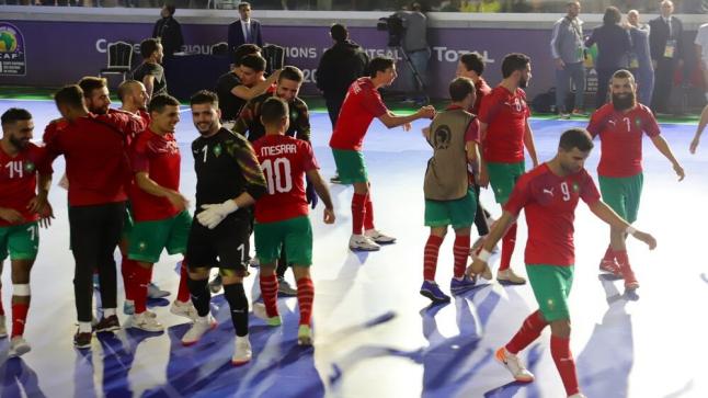 استعدادات المغرب لـ”مونديال الفوتسال” في سلوفاكيا