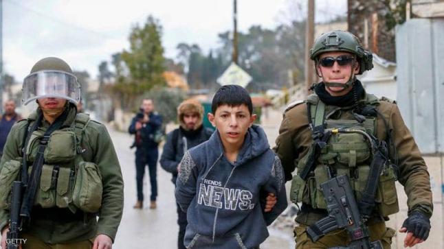 مقتل فتى فلسطيني برصاص إسرائيلي في الخليل
