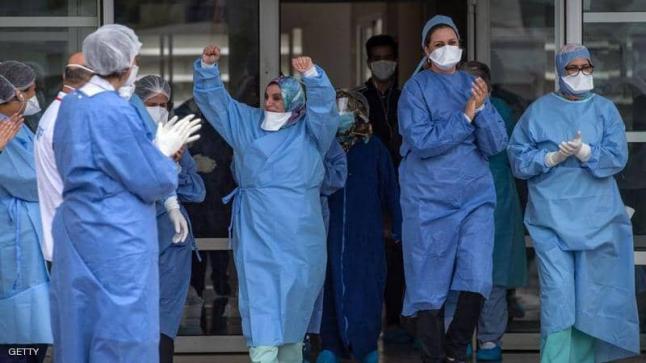 المملكةالمغربية: تسجل  82 إصابة جديدة مؤكدة لكورونا خلال  24 ساعة