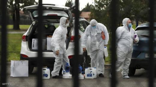 المملكةالمغربية :تسجل 372 إصابة جديدة مؤكدة بكورونا خلال 24 ساعة