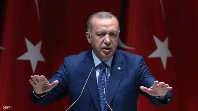 الرئيس التركي رجب طيب أردوغان تقرير لصحيفة ألمانية، قالت إن الرئيس التركي يمثل خطرا مستمرا على القارة الأوروبية.