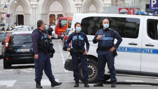 3 قتلى بهجوم بسكين في مدينة نيس الفرنسية واعتقال المهاجم