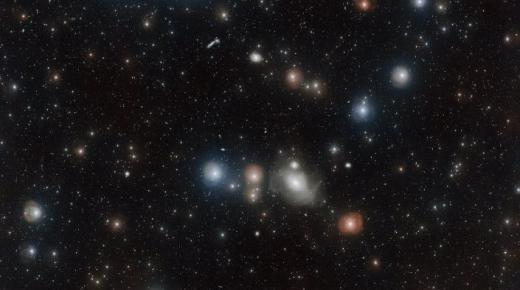 علماء فلك يرصدون تحرك عاصفة الظلام إلي أحد الكواكب