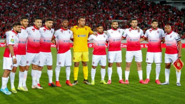 الكرة العربية تقترب من لقب جديد بدوري أبطال أفريقيا،والوداد البيضاوي المغربي المربع الذهبي