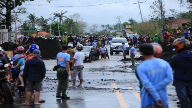 20 قتيلًا على الأقل في المكسيك بعد مرور الإعصار إيتا