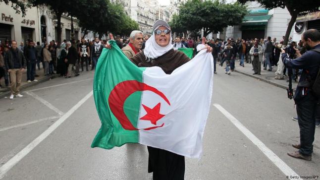 السلطات الجزائرية تطلق سراح عدد من معتقلي الحراك الاحتجاجي