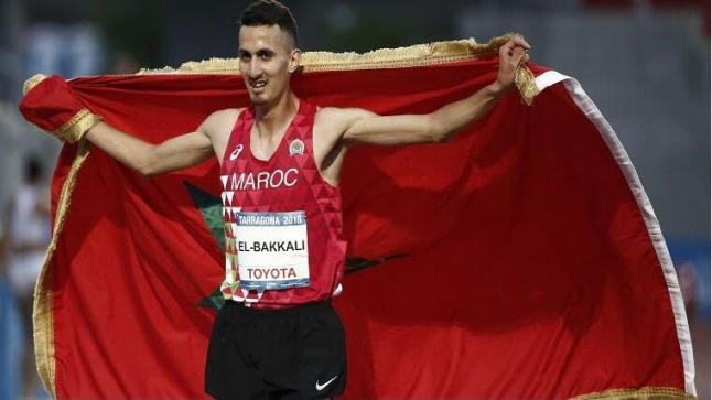 العداء سفيان البقالي يمنح المغرب أول ميدالية ذهبية في “أولمبياد طوكيو