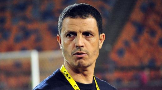 رسميا: جمال السلامي مدربا للفتح الرباطي