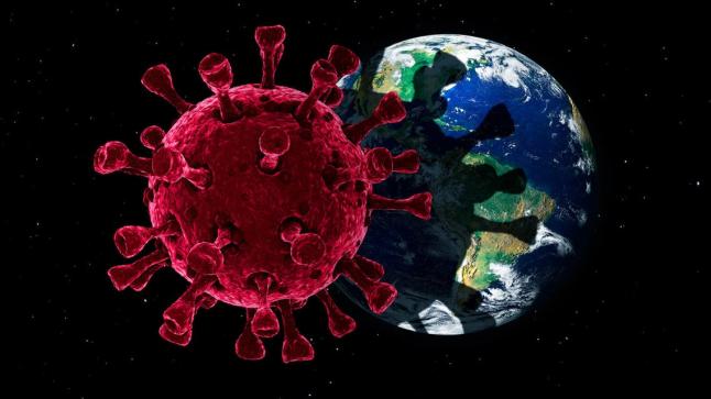 إحصائيات إنتشار فيروس كورونا عبر العالم