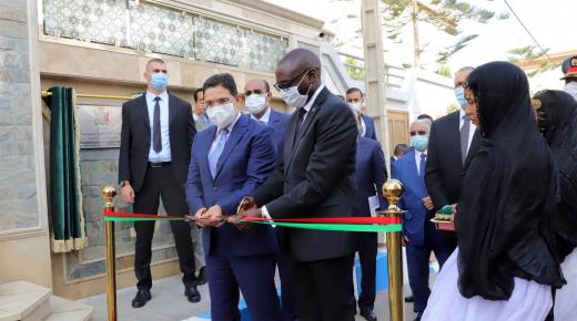 بلد زامبيا تؤكد الاحتفاظ بقنصليتها في العيون