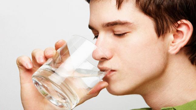 فوائد الماء لعلاج الامراض