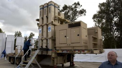 ما هي قبّة إسرائيل الحديدية.. وكيف تعمل؟