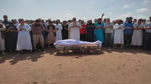 انتقل إلى عفو الله ورحمته الشيخ أبو النعيم مساء الأربعاء