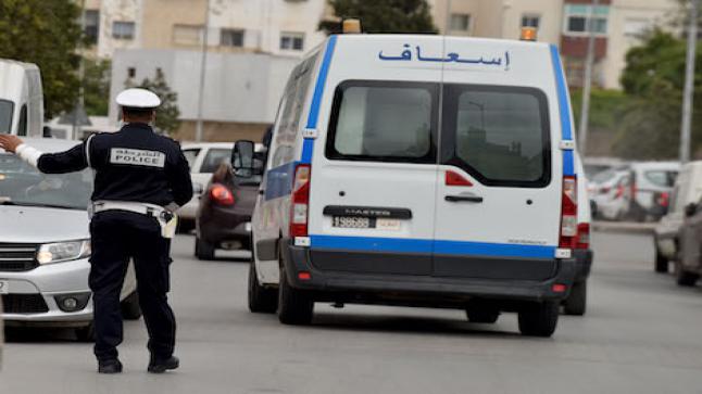 جدول توزيع الحالات حسب الجهات المغربية