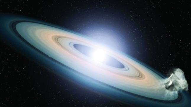 اكتشاف نجم “القزم الأبيض” الأقدم والأكثر برودة حتى الآن