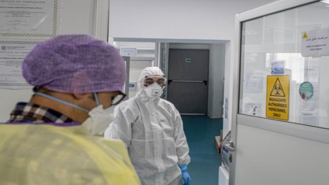 المملكة المغربية:تسجل2719 اصابة جديدة بفيروس كورونا خلال24 ساعة