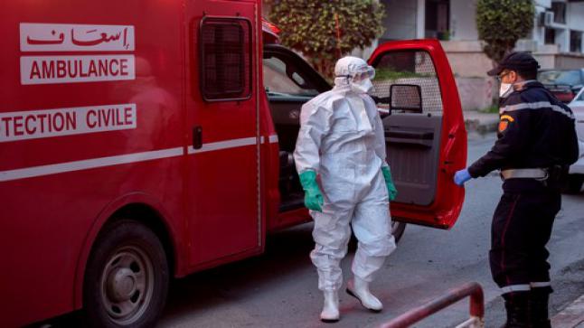 المغرب… يسجِّل 97 إصابة مؤكدة بفيروس “كورونا” في 24 ساعة
