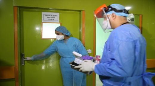 المغرب يسجل 1279 إصابة و44 وفاة جديدة بـ”كورونا” في 24 ساعة
