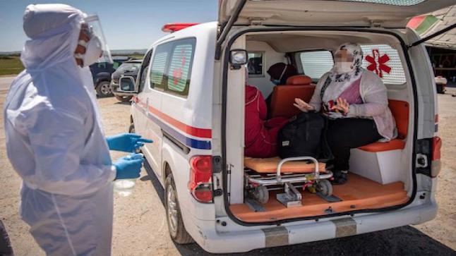 المملكةالمغربيةتسجل 5515 إصابة جديدة مؤكدة بـ”كورونا” في 24 ساعة