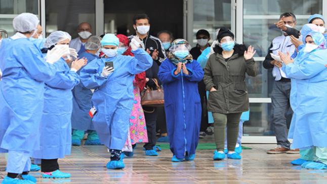 وزارة الصحة المغرب يسجّل 129 إصابة مؤكدة بفيروس “كورونا” في 24 ساعة
