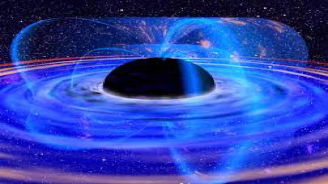 علماء الفلك …..ظاهرة اصطدام الثقوب السوداء ببعضها