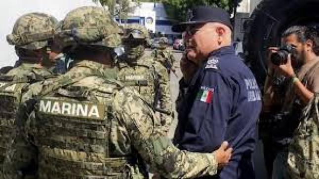 هجوم ببؤرة عصابات المكسيك.. والهدف مركز الإقلاع عن المخدرات