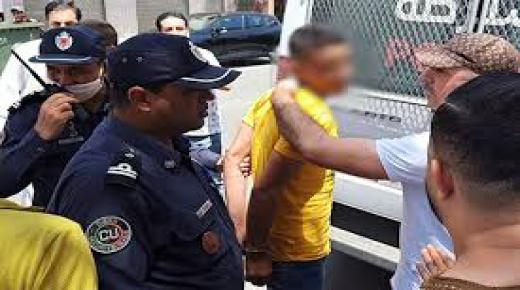 مدينة فاس… ثلاثيني يعتدي على زوجته وأصهاره وينتحر بطريقة بشعة