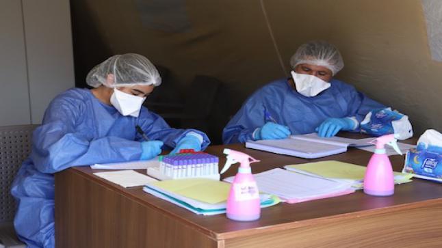 تسجيل 138 إصابة جديدة بفيروس كورونا في المغرب خلال 24 ساعة الماضية