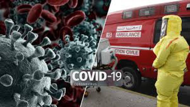 المملكةالمغربية تسجِّل 163 إصابة مؤكدة بفيروس “كورونا” في 24 ساعة