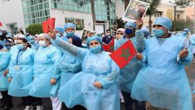 المملكةالمغربية: تسجل 56 إصابة جديدة مؤكدة بكورونا خلال 24 ساعة
