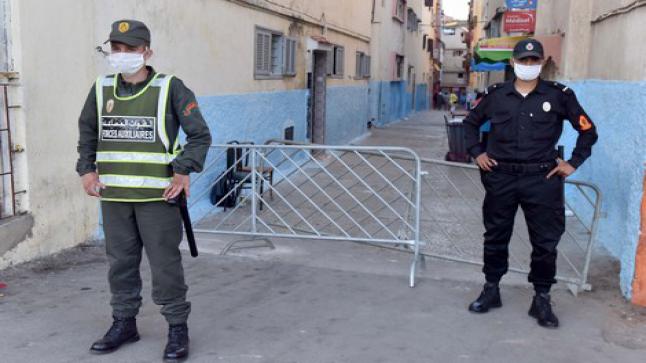 المملكةالمغربية تسجل 2760 إصابة جديدة مؤكدة بكورونا خلال 24 ساعة