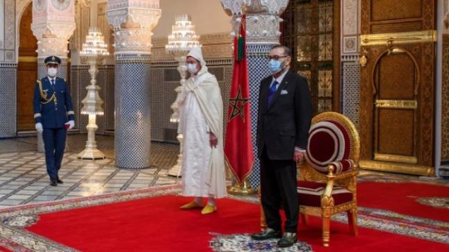 الملك محمد السادس يعين مسؤولين في مناصب عليا بمؤسسات كبرى
