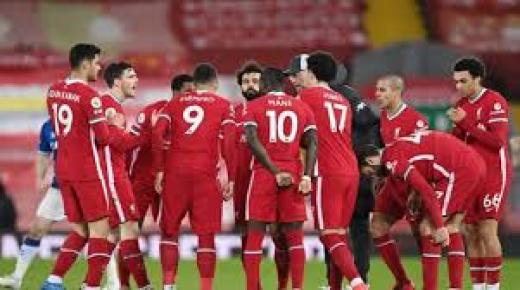 صحيفة إنجليزية تسرب رواتب جميع لاعبي ليفربول… .