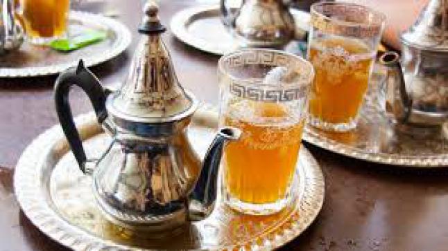 طريقة عمل شاي آتاي المغربي