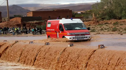 أمطار مارس تحي الآمال وتقليل العجز المائي…مخزون السدود والأحواض