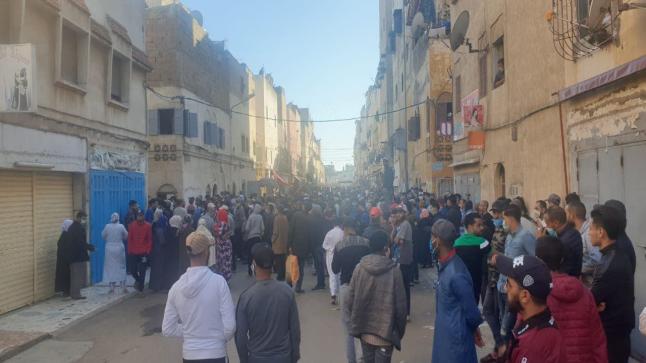 الدار البيضاء :في أول أيام عيد الأضحى.. خلاف بين شابين ينتهي بجريمة قتل بشعة