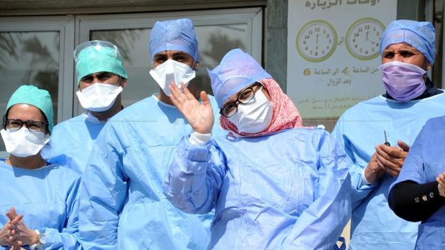 المغرب يسجل 326 إصابة جديدة مؤكدة بكورونا خلال 24 ساعة