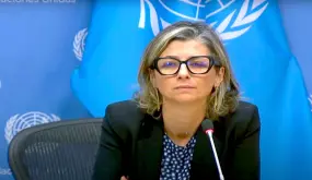 مقررة أممية: وجوب وقف الوحشية الإسرائيلية المستمرة في غزة